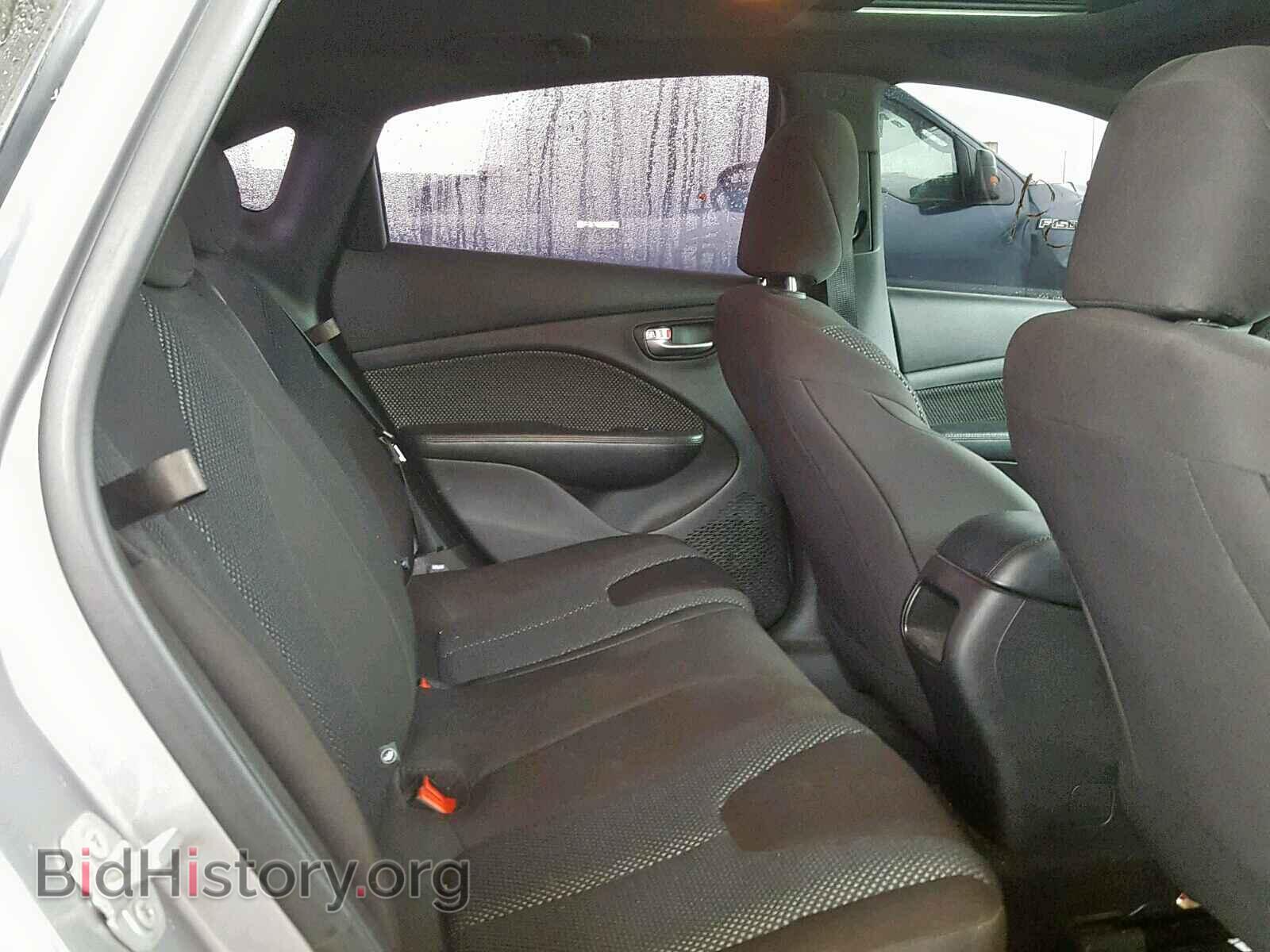 2016 DODGE DART - VIN: 1C3CDFFA3GD823128 - Фото 6
