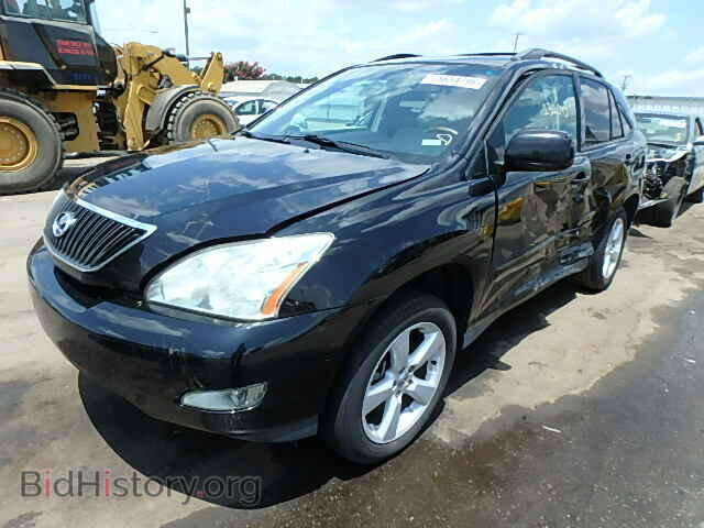 2006 LEXUS RX330 - VIN: 2T2GA31UX6C051434 - Фото 2