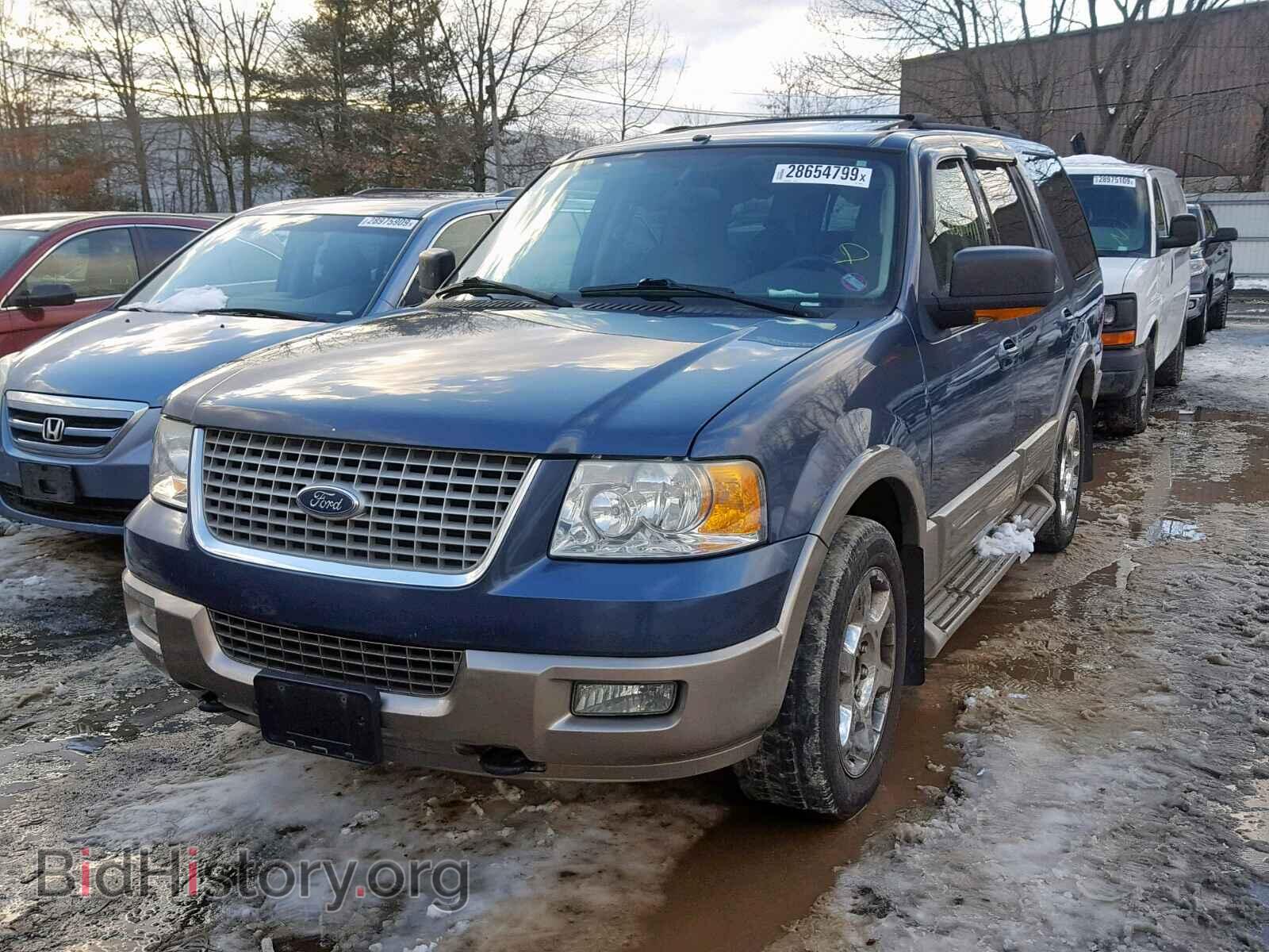 2004 FORD EXPEDITION - VIN: 1FMFU18L34LA69543 - Фото 2