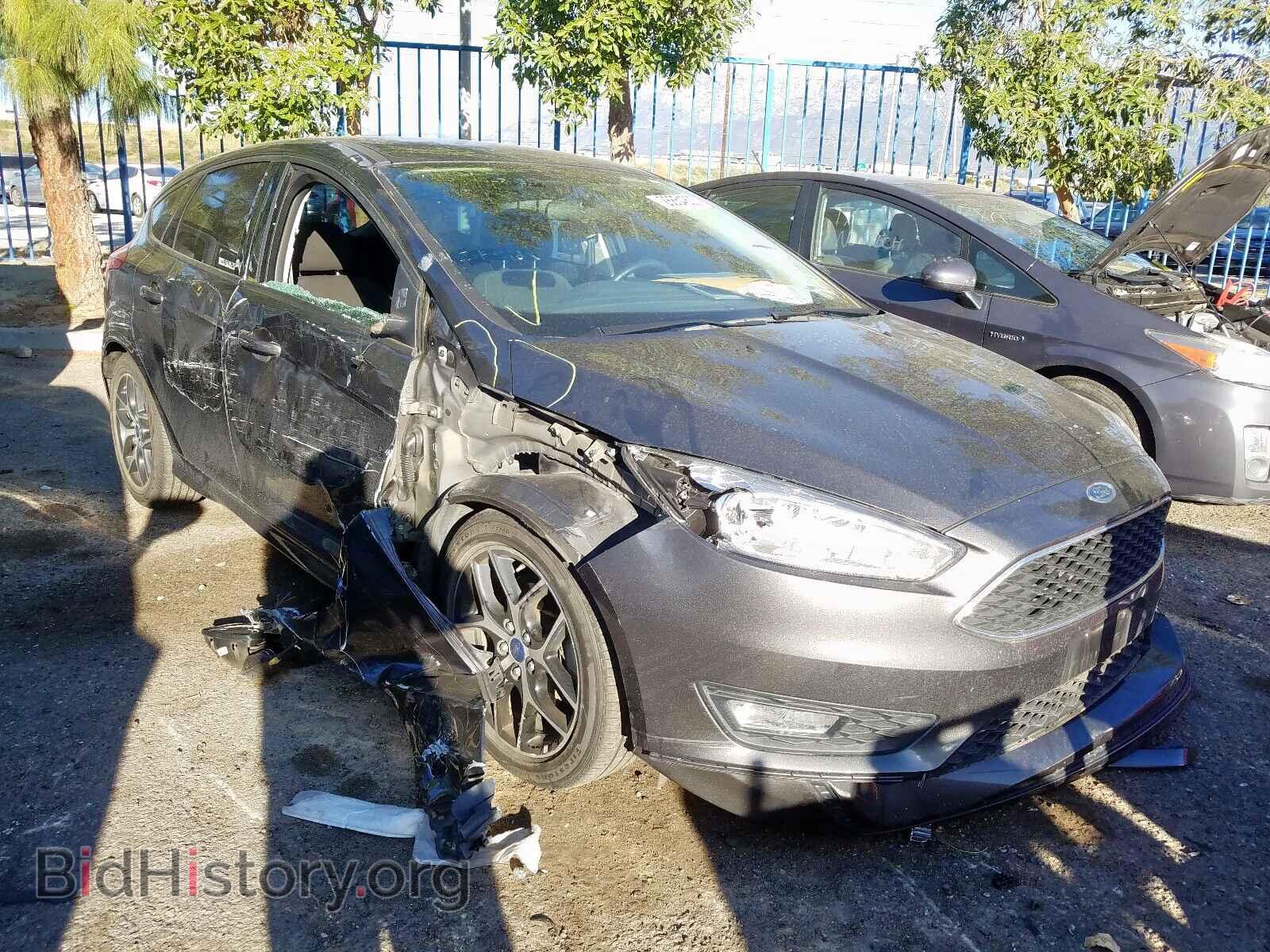 Photo 1FADP3K21GL329110 - FORD FOCUS 2016