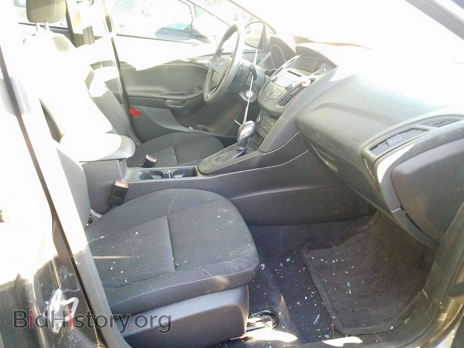 2016 FORD FOCUS - VIN: 1FADP3K21GL329110 - Фото 5