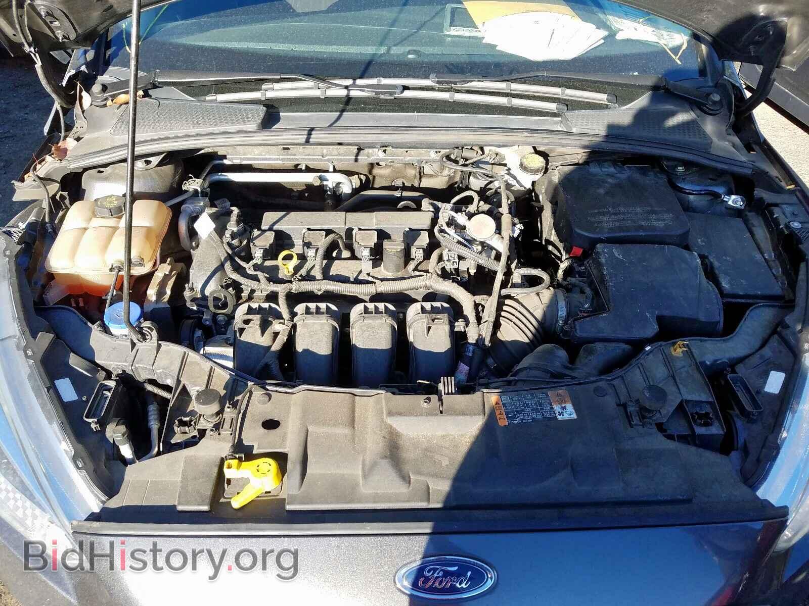 2016 FORD FOCUS - VIN: 1FADP3K21GL329110 - Фото 7