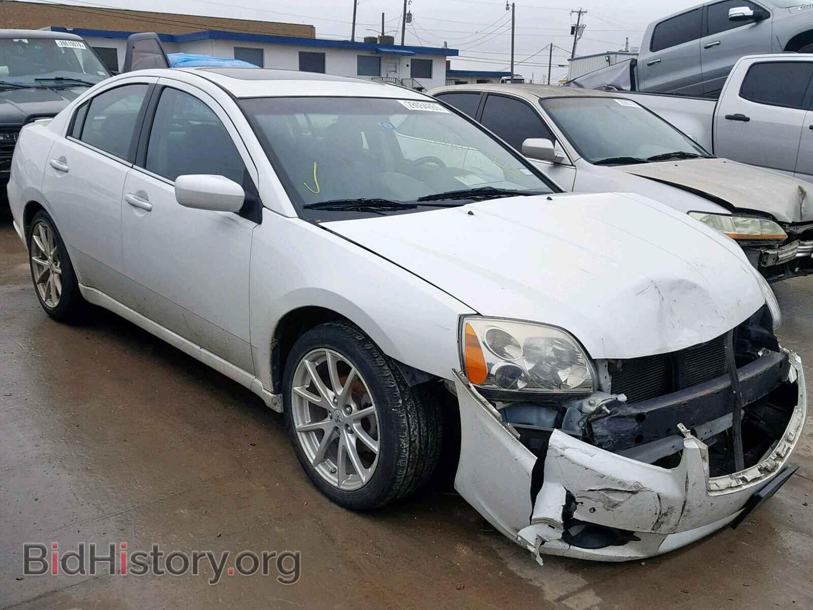 Фотография 4A32B3FF8CE025183 - MITSUBISHI GALANT 2012