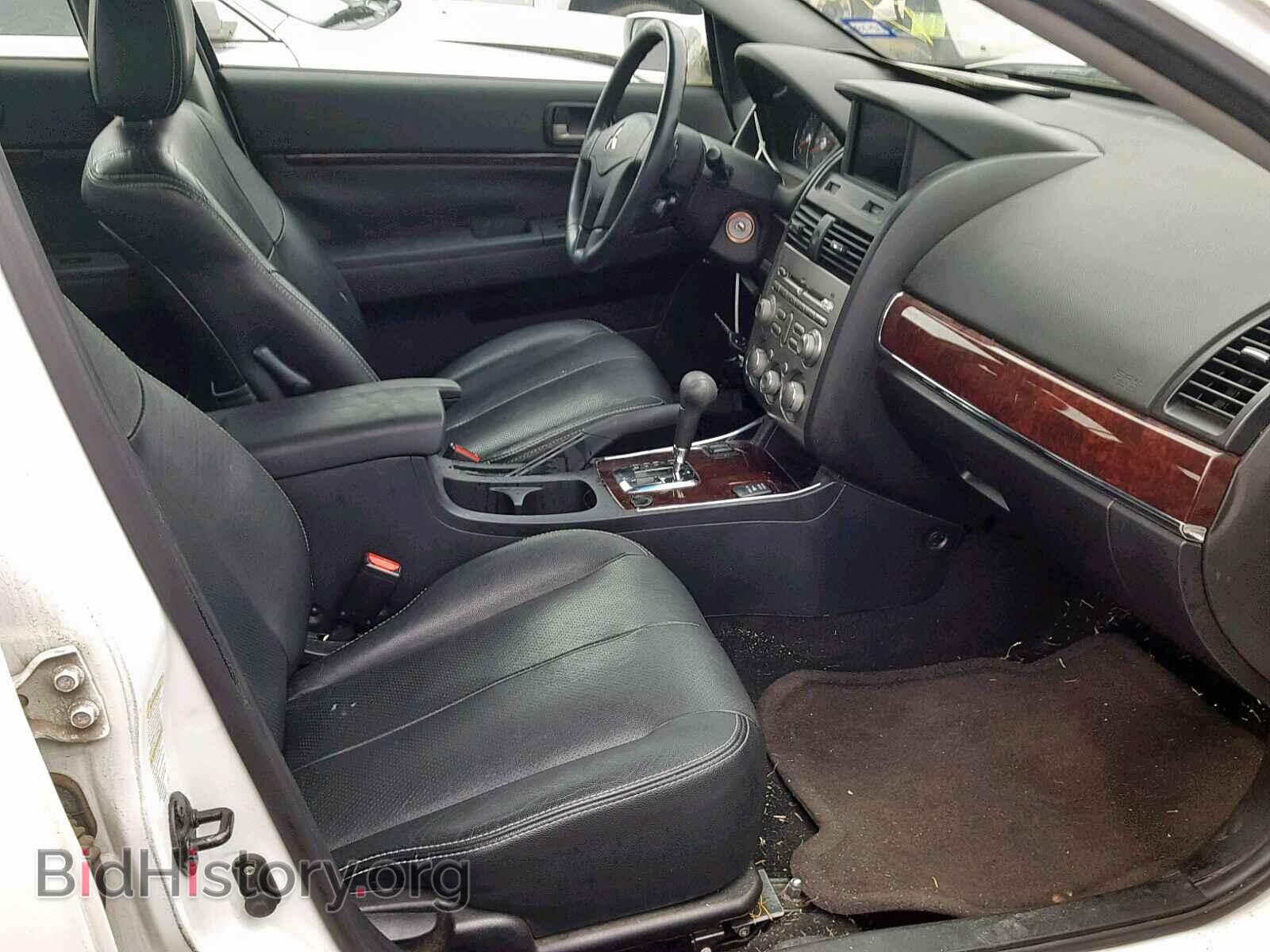 2012 MITSUBISHI GALANT - VIN: 4A32B3FF8CE025183 - Фото 5