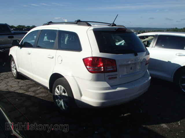 2013 DODGE JOURNEY - VIN: 3C4PDCAB2DT675653 - Фото 3