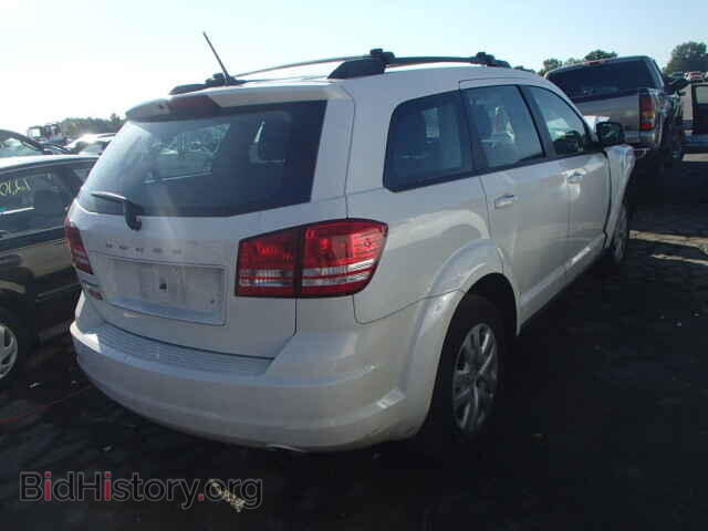 2013 DODGE JOURNEY - VIN: 3C4PDCAB2DT675653 - Фото 4