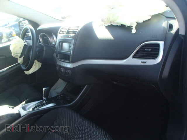 2013 DODGE JOURNEY - VIN: 3C4PDCAB2DT675653 - Фото 5