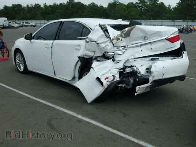 2015 LEXUS ES350 - VIN: JTHBK1GG0F2198733 - Фото 3