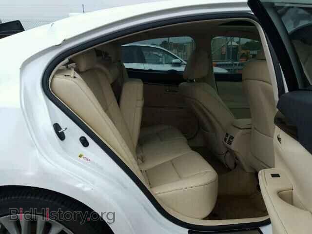 2015 LEXUS ES350 - VIN: JTHBK1GG0F2198733 - Фото 6