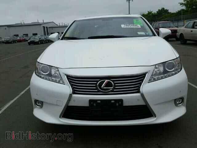 2015 LEXUS ES350 - VIN: JTHBK1GG0F2198733 - Фото 10