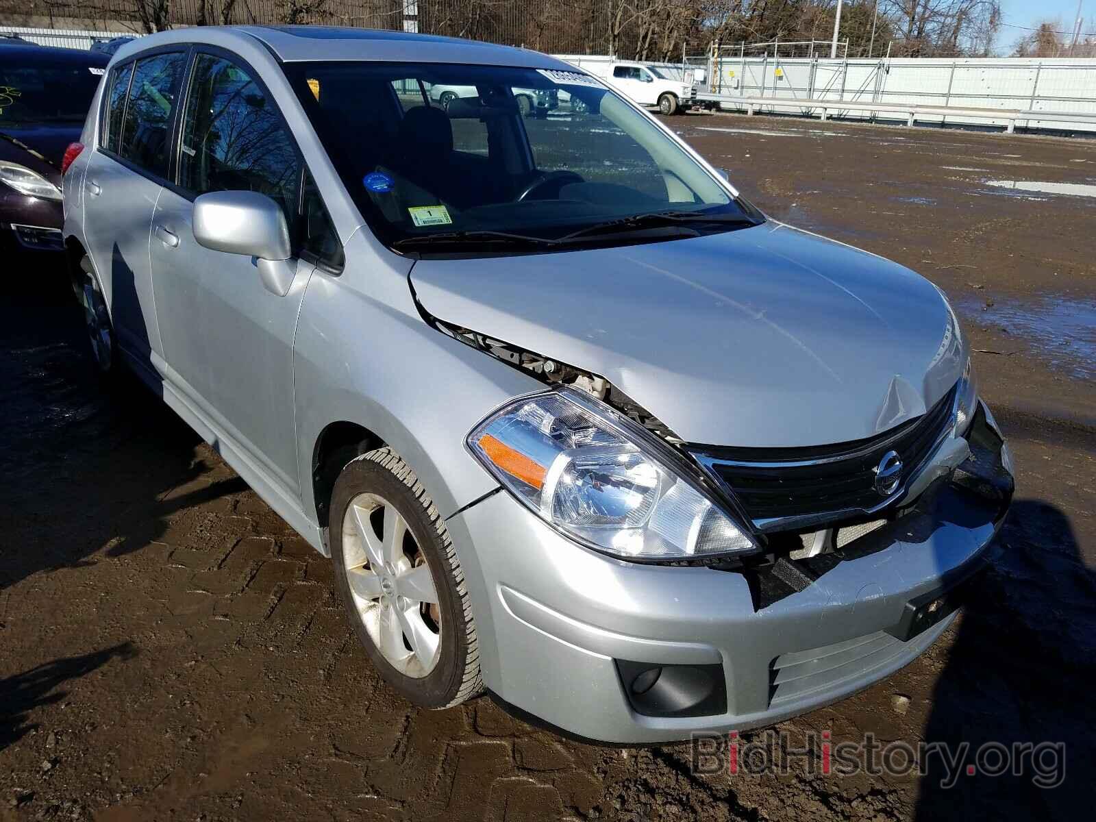 Фотография 3N1BC1CP9AL432799 - NISSAN VERSA 2010