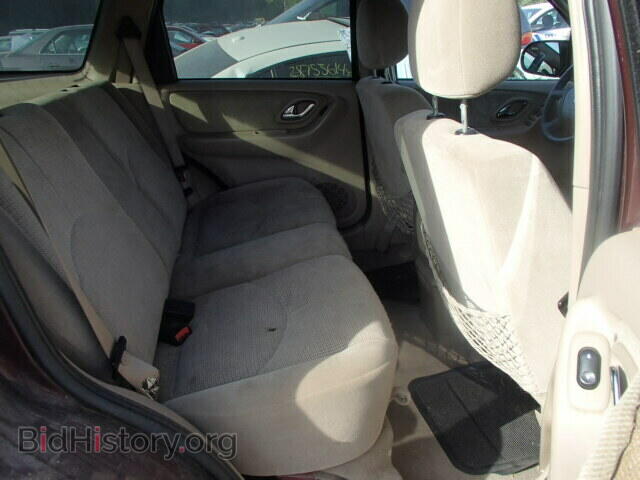 2002 MAZDA TRIBUTE - VIN: 4F2YU08162KM56922 - Фото 6