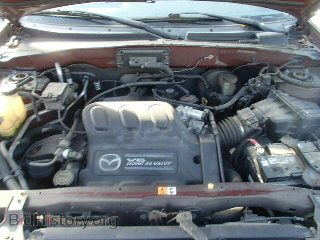 2002 MAZDA TRIBUTE - VIN: 4F2YU08162KM56922 - Фото 7
