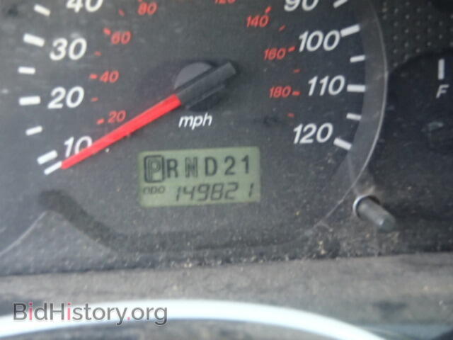 2002 MAZDA TRIBUTE - VIN: 4F2YU08162KM56922 - Фото 8