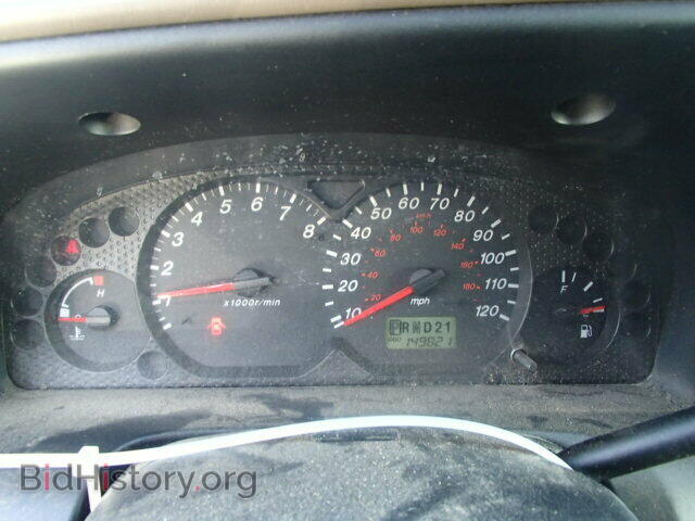 2002 MAZDA TRIBUTE - VIN: 4F2YU08162KM56922 - Фото 9