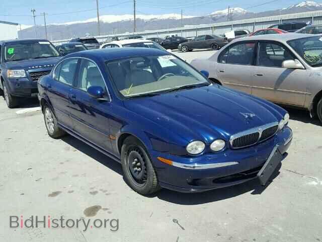 Photo SAJEA51D22XC36875 - JAGUAR X-TYPE 2002