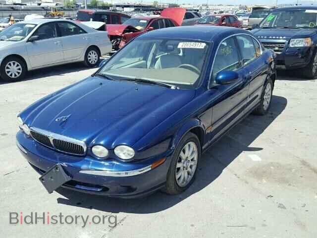 2002 JAGUAR X-TYPE - VIN: SAJEA51D22XC36875 - Photo 2