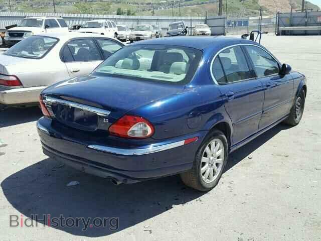 2002 JAGUAR X-TYPE - VIN: SAJEA51D22XC36875 - Photo 4