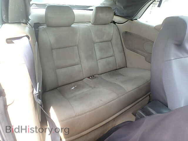 1999 SAAB 9 3 - VIN: YS3DD75N0X7057408 - Фото 6