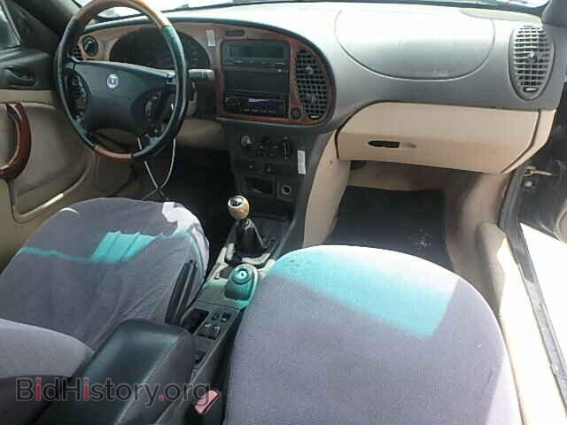 1999 SAAB 9 3 - VIN: YS3DD75N0X7057408 - Фото 9