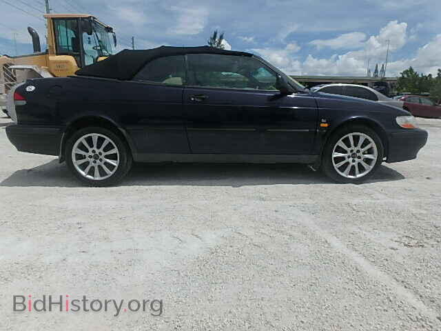1999 SAAB 9 3 - VIN: YS3DD75N0X7057408 - Фото 10