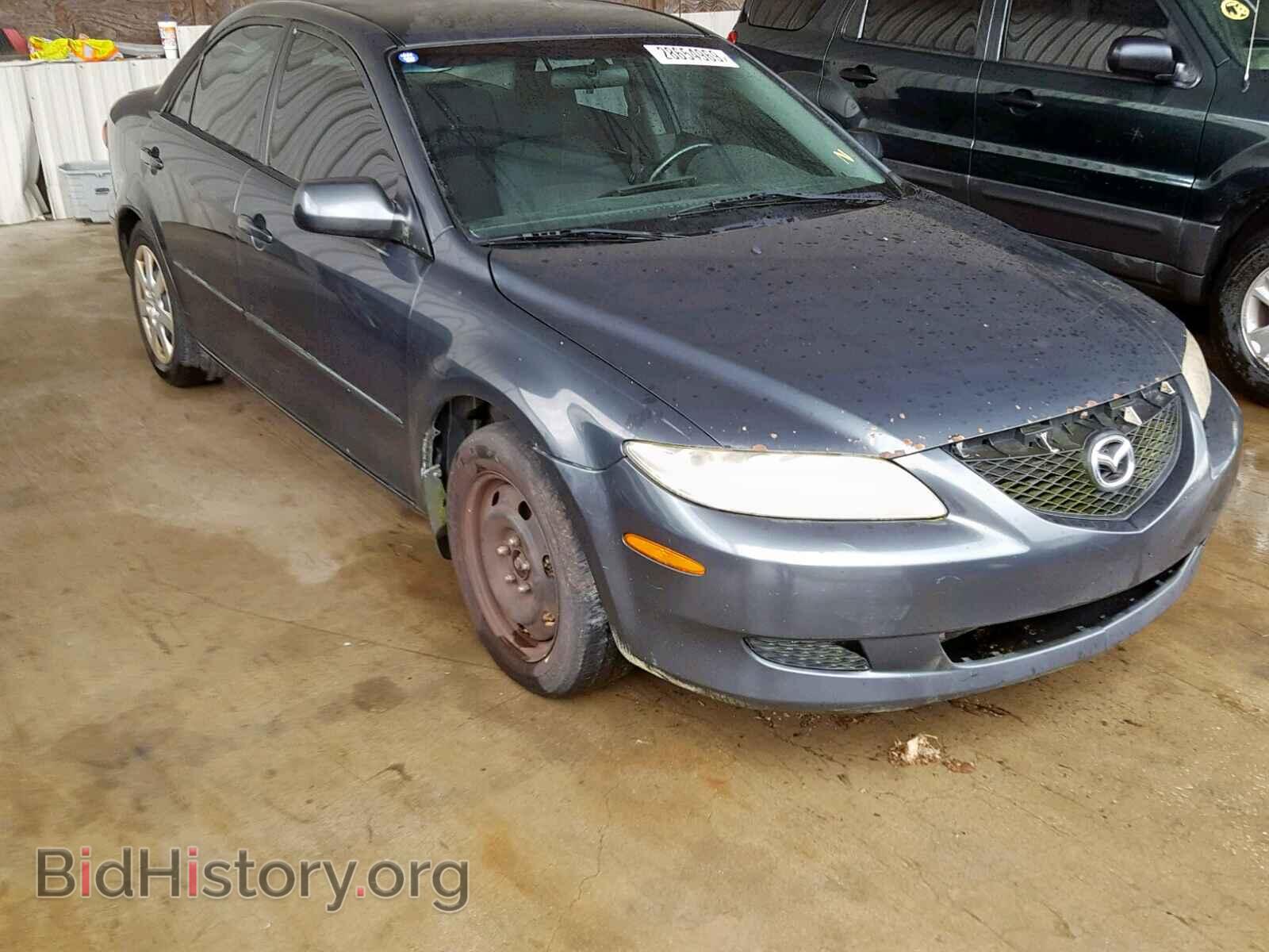 Фотография 1YVFP80C855M36761 - MAZDA 6 2005
