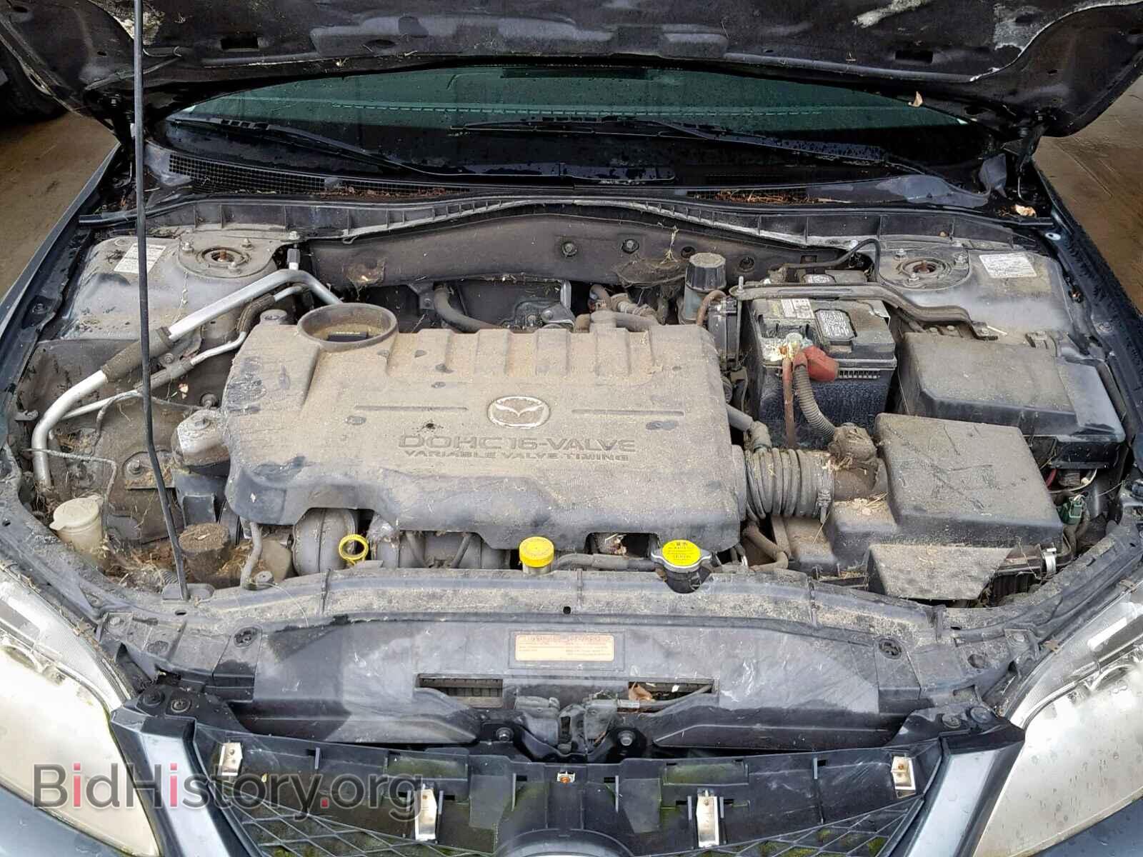 2005 MAZDA 6 - VIN: 1YVFP80C855M36761 - Фото 7