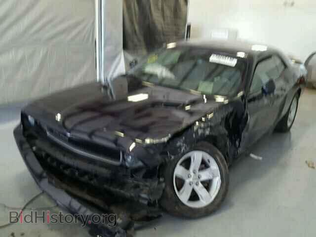 2012 DODGE CHALLENGER - VIN: 2C3CDYAG6CH193996 - Фото 2