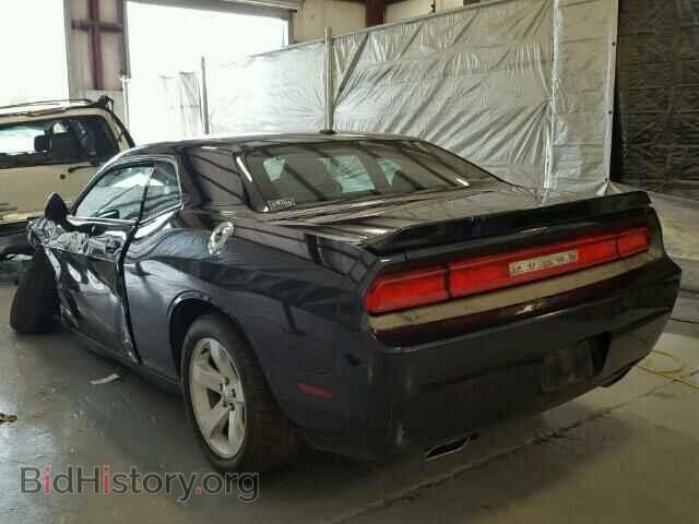 2012 DODGE CHALLENGER - VIN: 2C3CDYAG6CH193996 - Фото 3