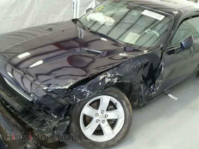2012 DODGE CHALLENGER - VIN: 2C3CDYAG6CH193996 - Фото 10