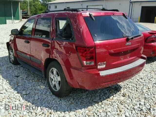 2006 JEEP CHEROKEE - VIN: 1J4GR48K96C146447 - Фото 3