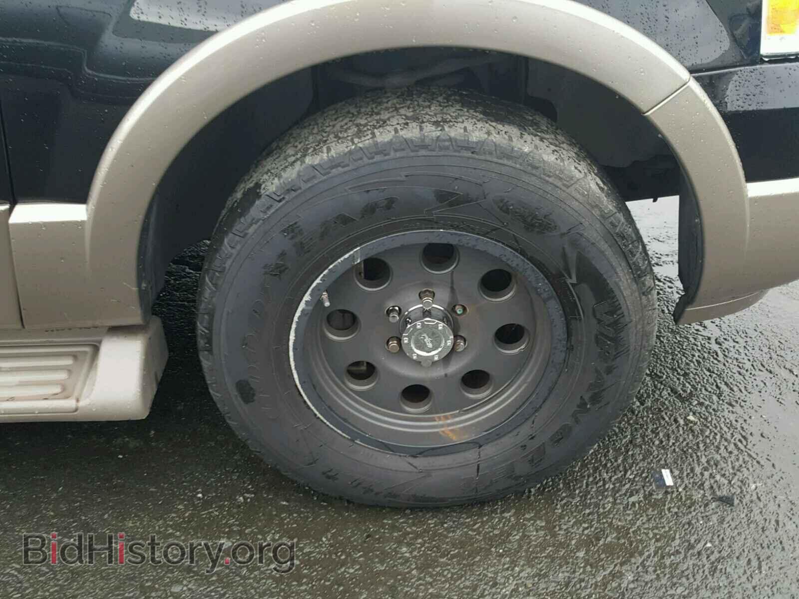 2004 FORD EXPEDITION - VIN: 1FMFU18L94LB40423 - Photo 9