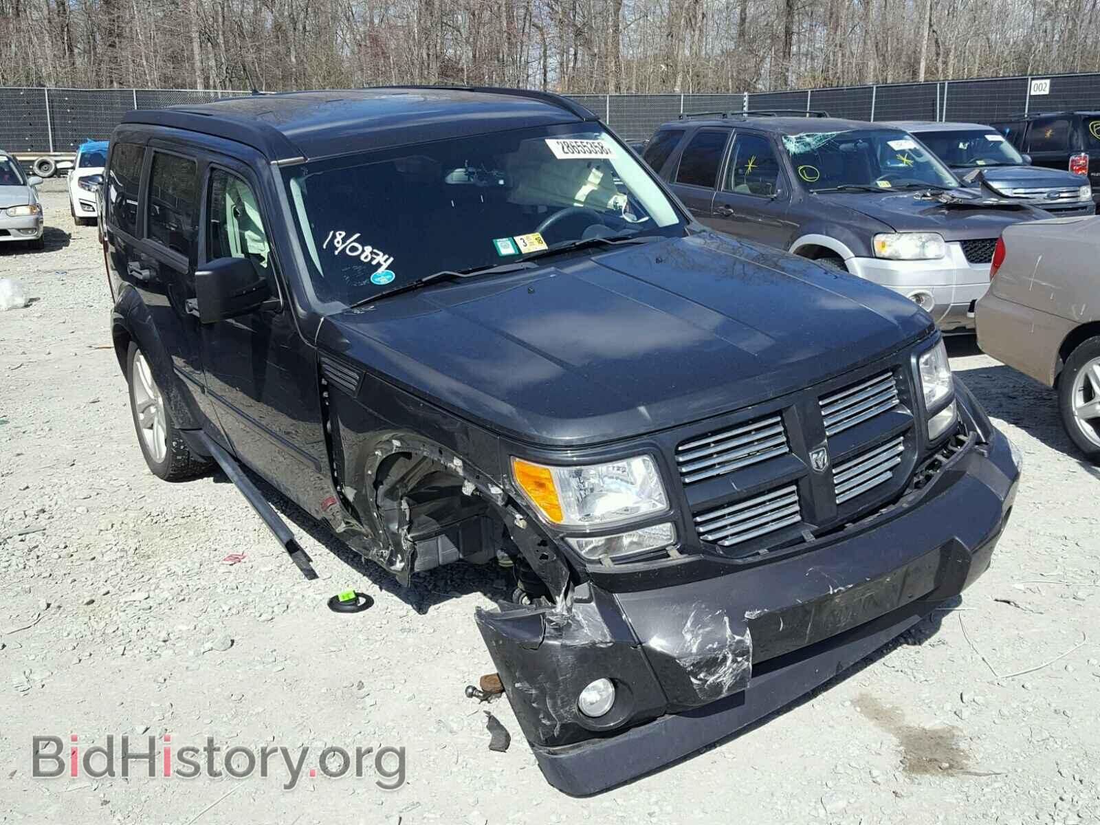 Photo 1D4PT4GX4BW510130 - DODGE NITRO 2011