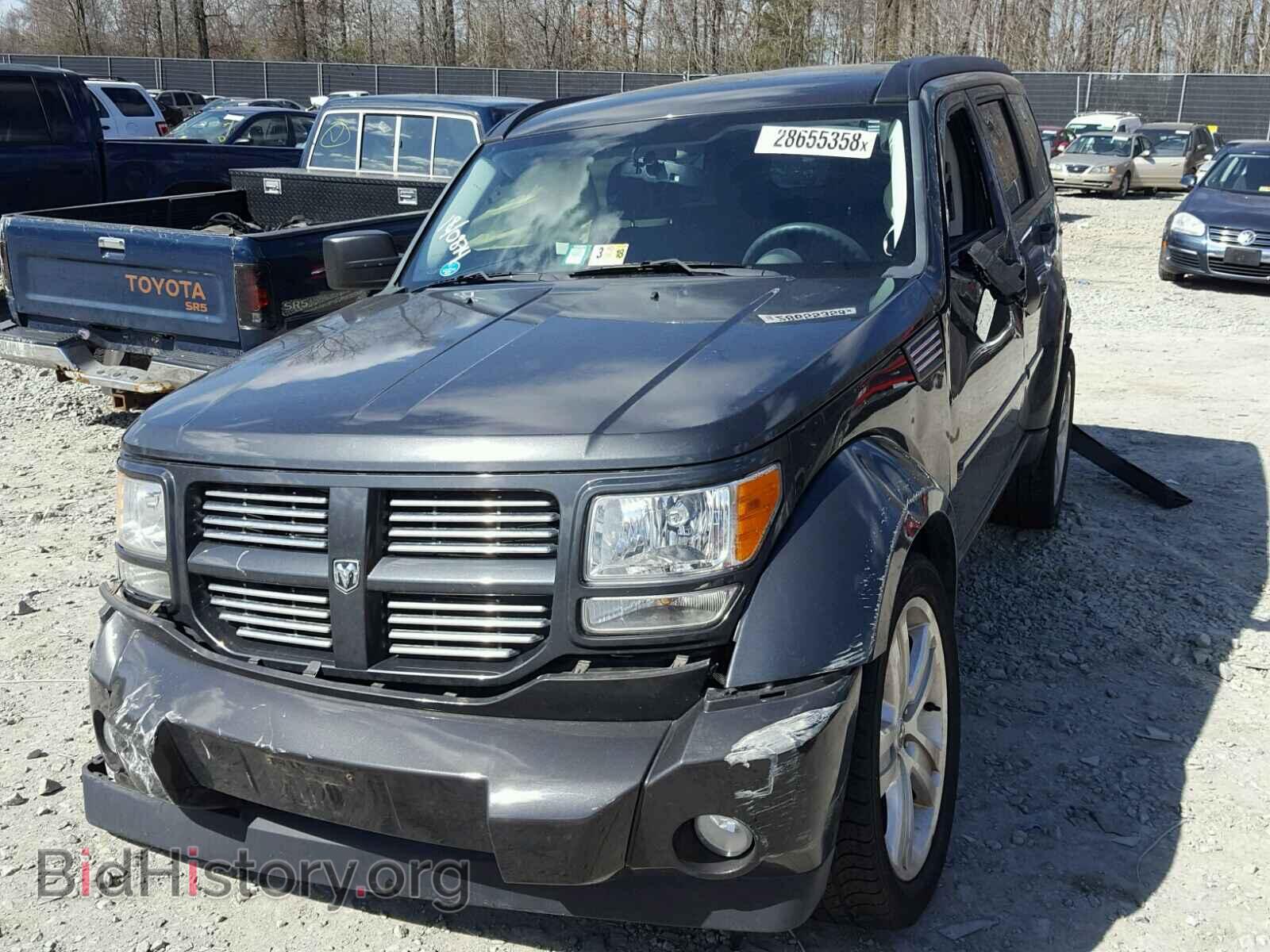 2011 DODGE NITRO - VIN: 1D4PT4GX4BW510130 - Photo 2