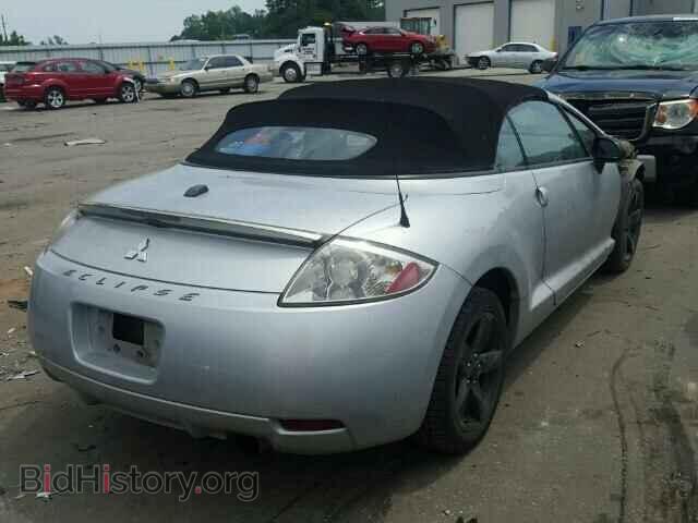 2008 MITSUBISHI ECLIPSE - VIN: 4A3AL25F38E024907 - Фото 4