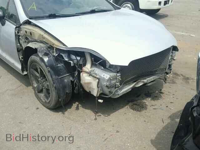 2008 MITSUBISHI ECLIPSE - VIN: 4A3AL25F38E024907 - Фото 9