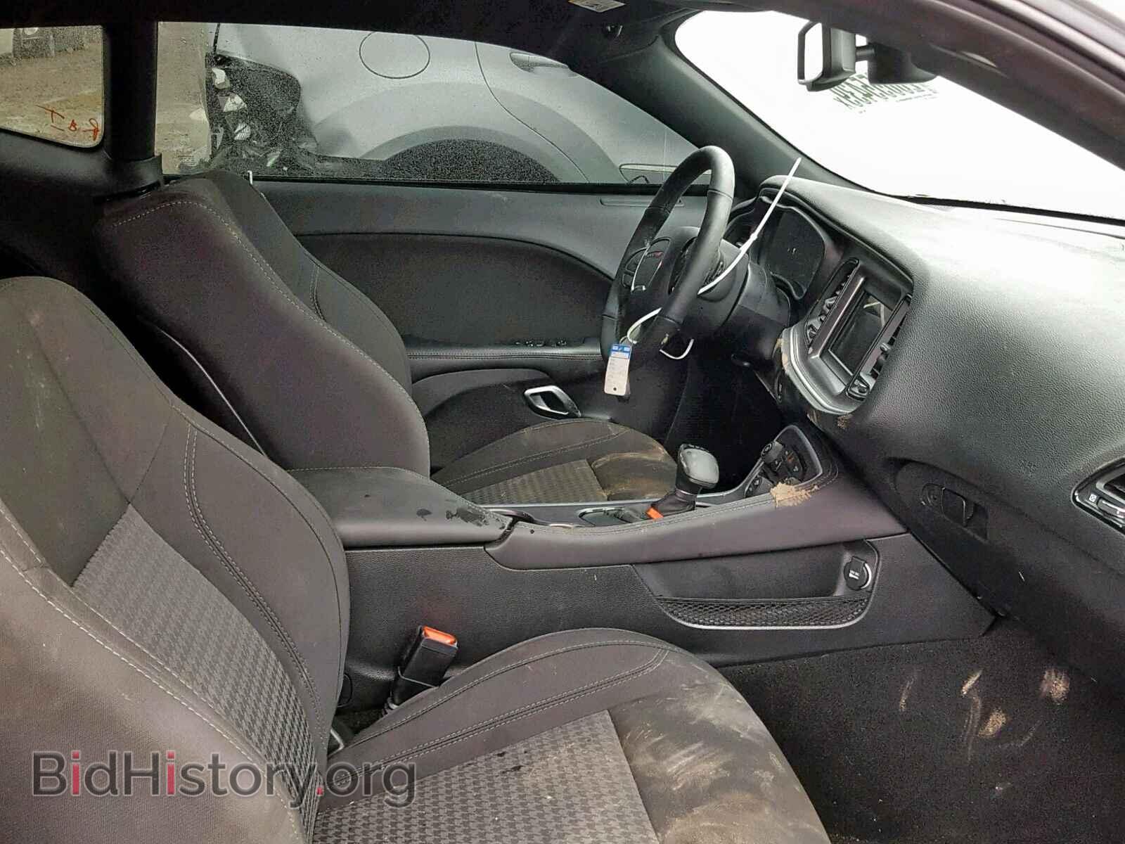 2019 DODGE CHALLENGER - VIN: 2C3CDZAG3KH574306 - Photo 5