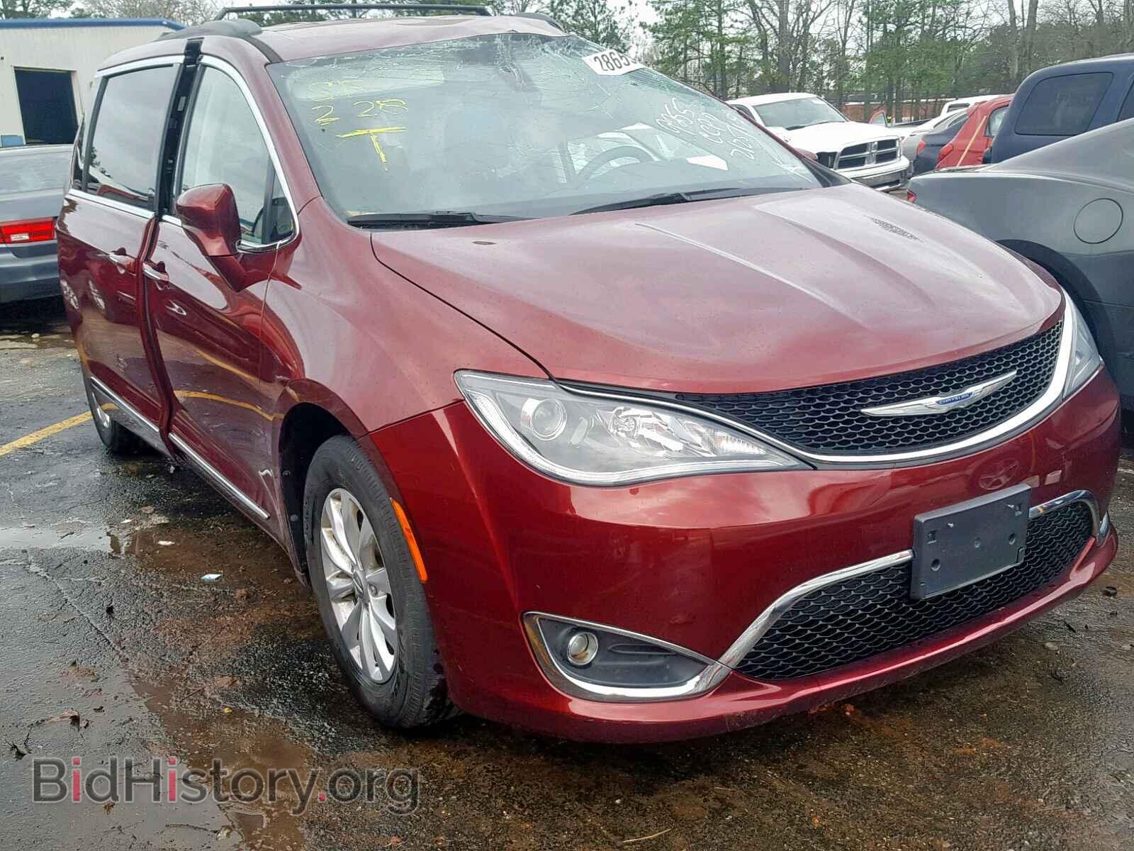 Photo 2C4RC1BG4HR569255 - CHRYSLER PACIFICA T 2017
