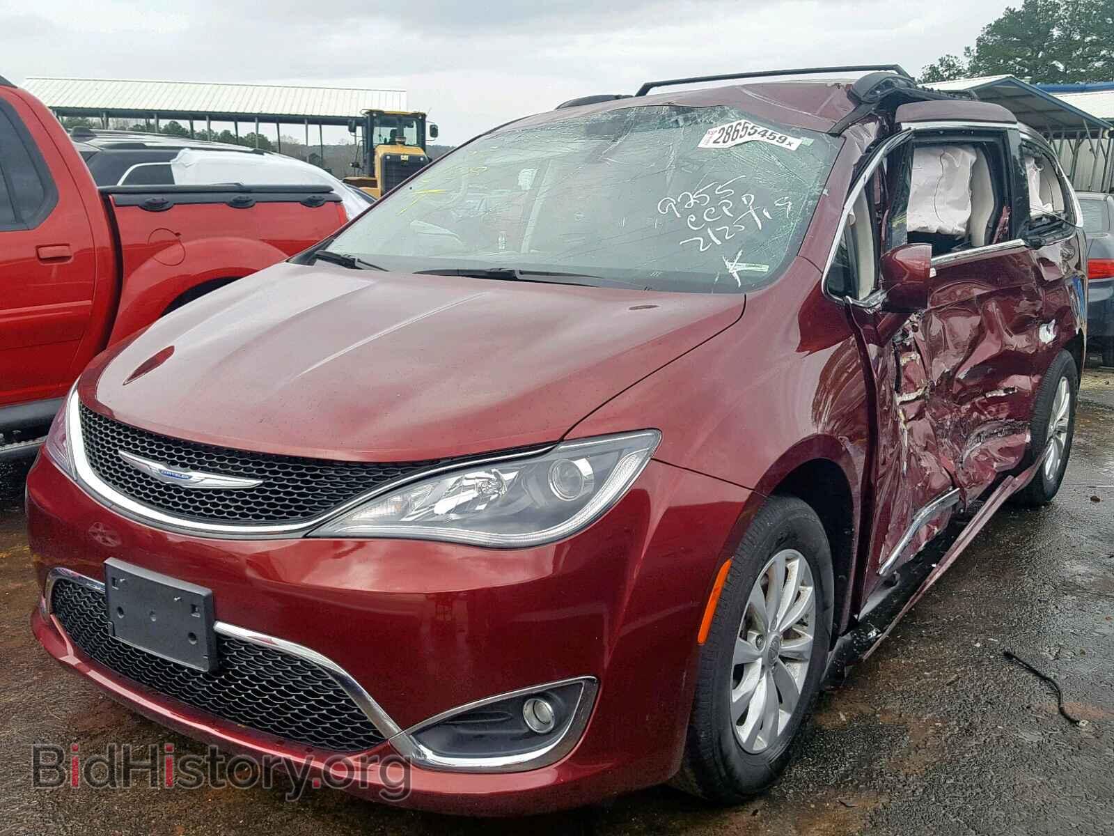 2017 CHRYSLER PACIFICA T - VIN: 2C4RC1BG4HR569255 - Photo 2