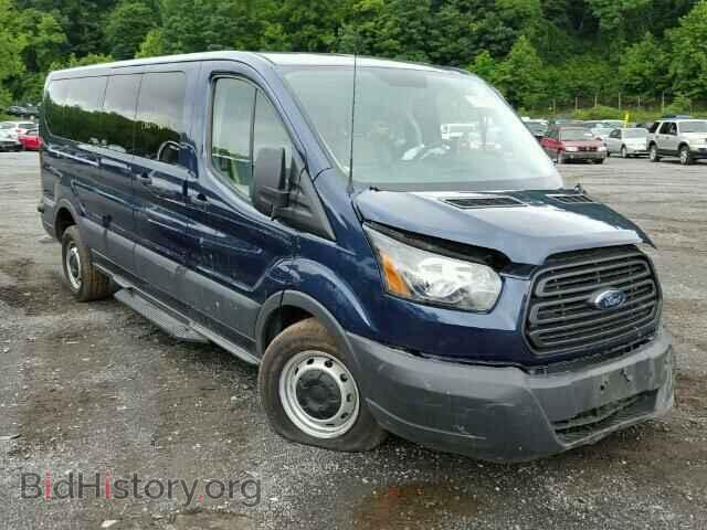 Photo 1FBZX2ZM9GKA00456 - FORD TRANSIT CO 2016