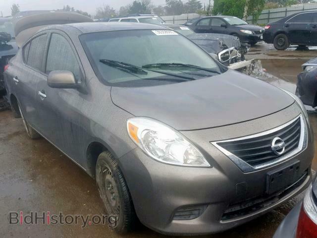 Photo 3N1CN7AP2DL876972 - NISSAN VERSA 2013