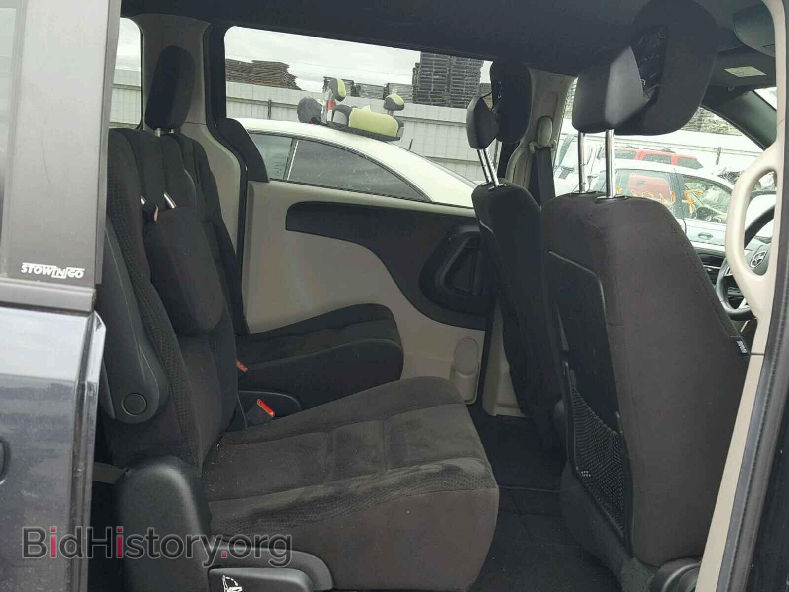 2014 DODGE CARAVAN - VIN: 2C4RDGBG3ER230742 - Фото 6