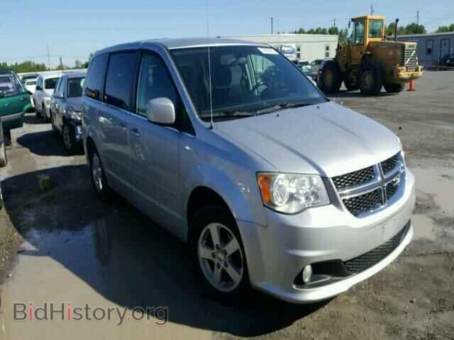 Фотография 2C4RDGDG0CR110326 - DODGE CARAVAN 2012