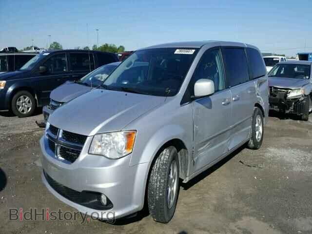 2012 DODGE CARAVAN - VIN: 2C4RDGDG0CR110326 - Фото 2