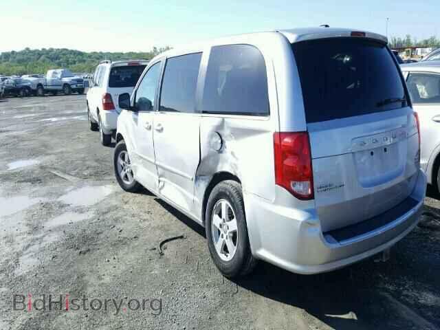 2012 DODGE CARAVAN - VIN: 2C4RDGDG0CR110326 - Фото 3