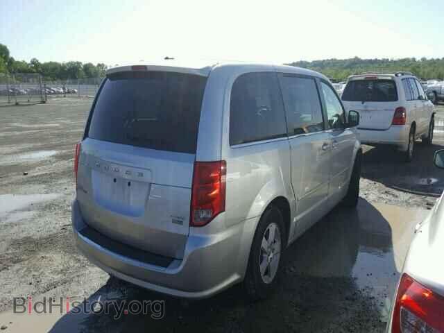 2012 DODGE CARAVAN - VIN: 2C4RDGDG0CR110326 - Фото 4