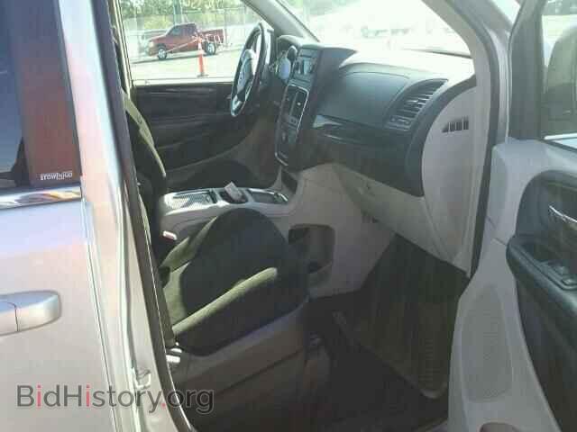 2012 DODGE CARAVAN - VIN: 2C4RDGDG0CR110326 - Фото 5