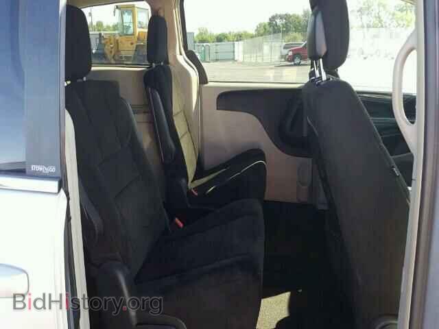 2012 DODGE CARAVAN - VIN: 2C4RDGDG0CR110326 - Фото 6