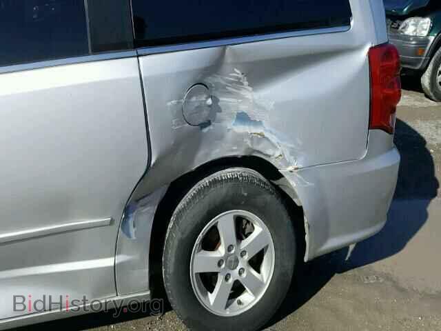 2012 DODGE CARAVAN - VIN: 2C4RDGDG0CR110326 - Фото 9