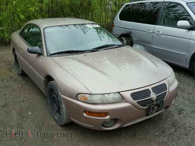 Фотография 4C3AU42N5TE274507 - CHRYSLER SEBRING 1996